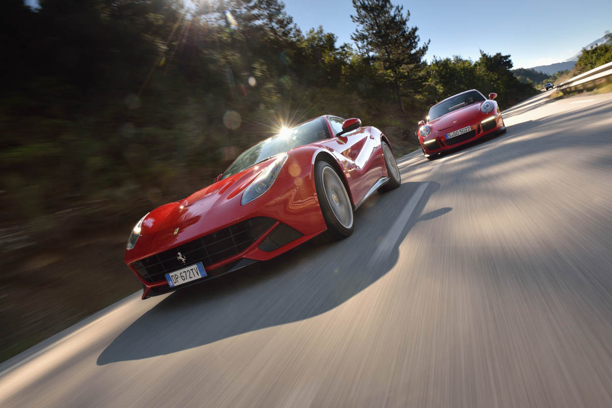 Ferrari F12 Berlinetta
