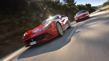 Ferrari F12 Berlinetta