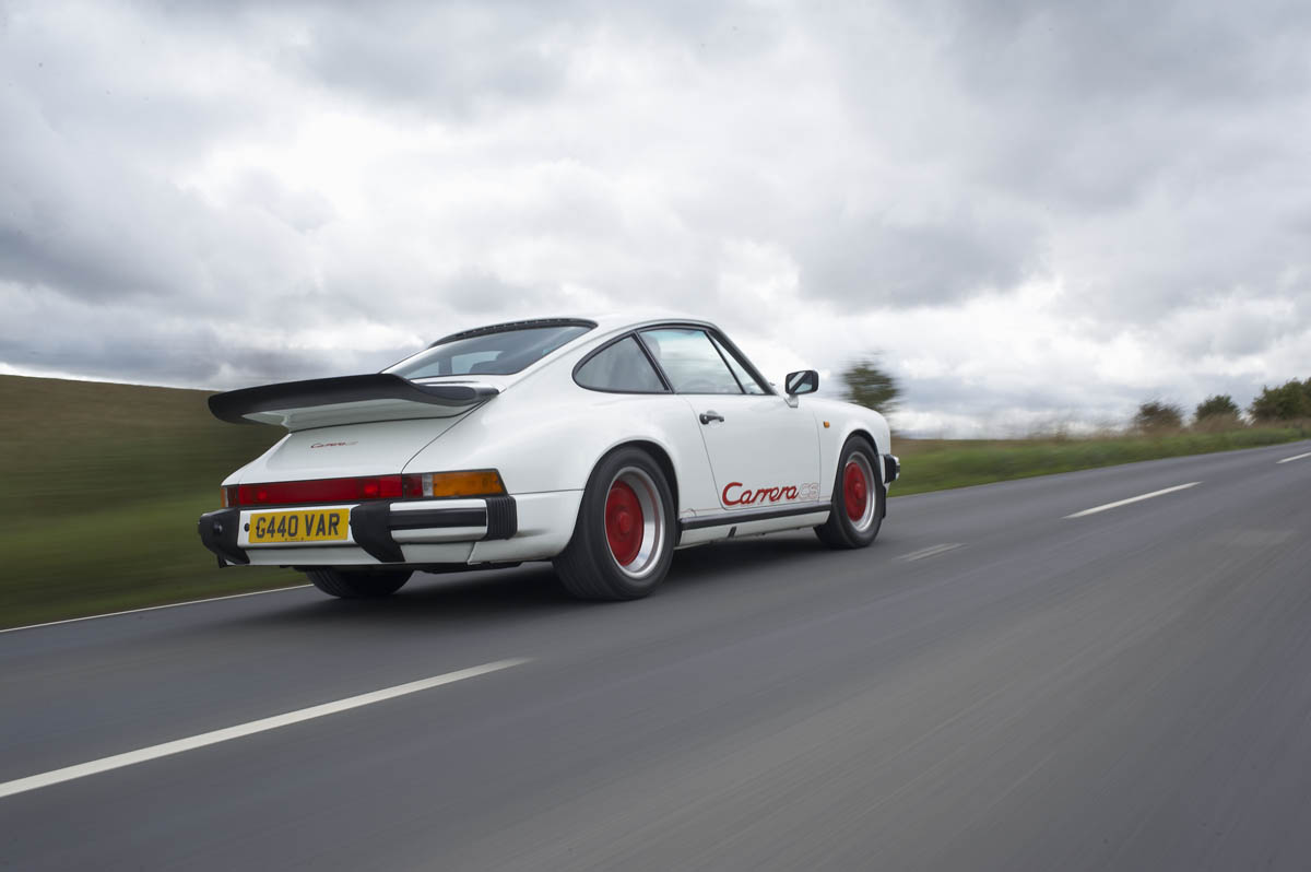 Porsche 911 Club Sport
