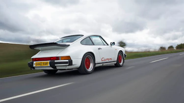 Porsche 911 Club Sport
