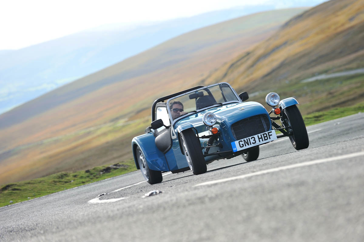 Caterham Seven 160