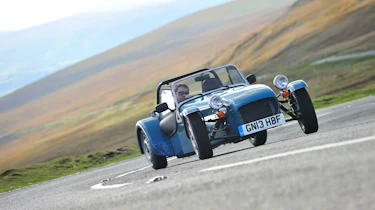 Caterham Seven 160