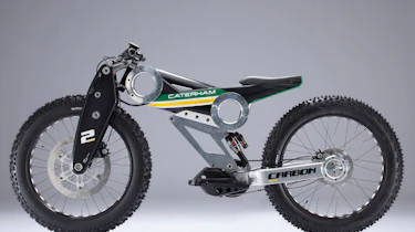 Caterham Carbon e-bike