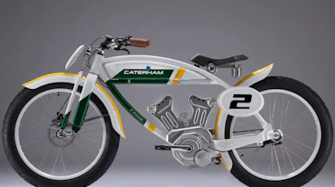 Caterham Carbon e-bike