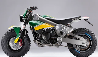 Caterham Carbon e-bike