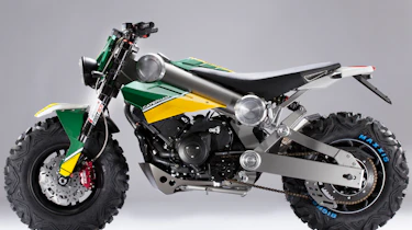 Caterham Carbon e-bike