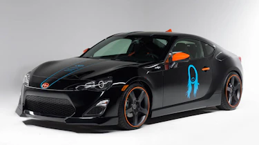 Steve Aoki x Scion FR-S: tuned Toyota GT86