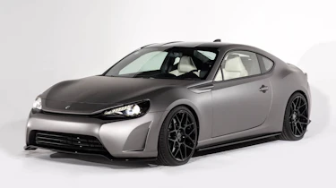 Urban GT Sport Coupe: tuned Toyota GT86