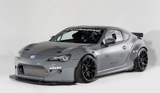 GReddy Performance x Scion Racing Drift FR-S: tuned Toyota GT86