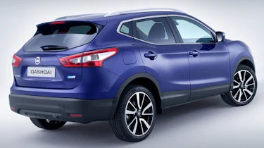 2014 Nissan Qashqai revealed
