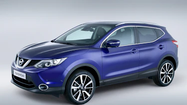 2014 Nissan Qashqai revealed