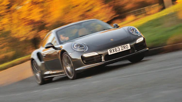 Porsche 911 Turbo