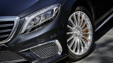 Mercedes S65 AMG nice details