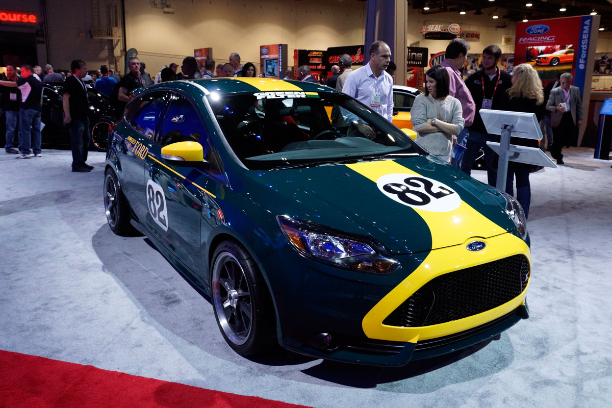Ford Focus ST