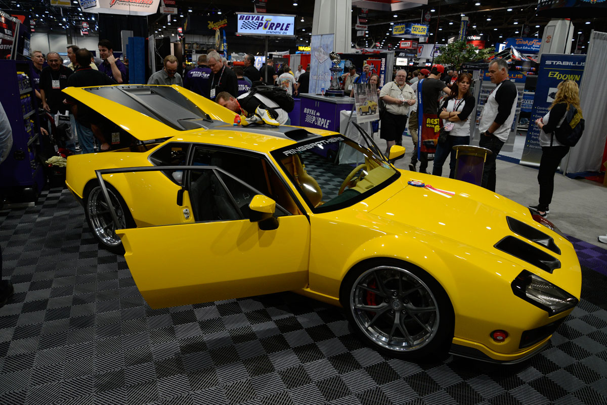 DeTomaso Pantera