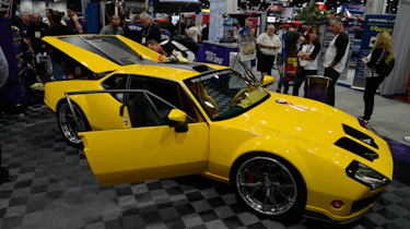 DeTomaso Pantera