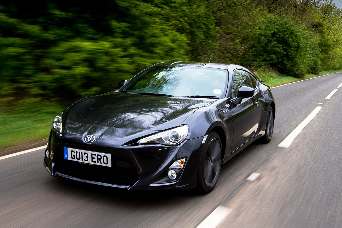 Toyota GT86 R3 rally car announced