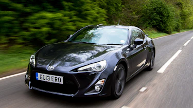 Toyota GT86 R3 rally car announced