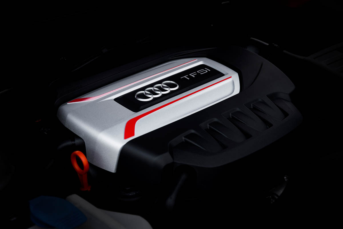 Audi S3 saloon