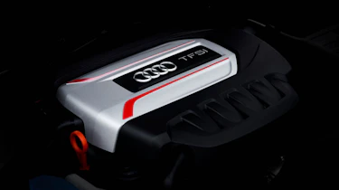 Audi S3 saloon