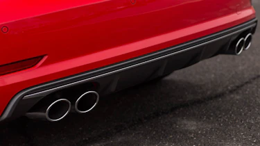 Audi S3 saloon