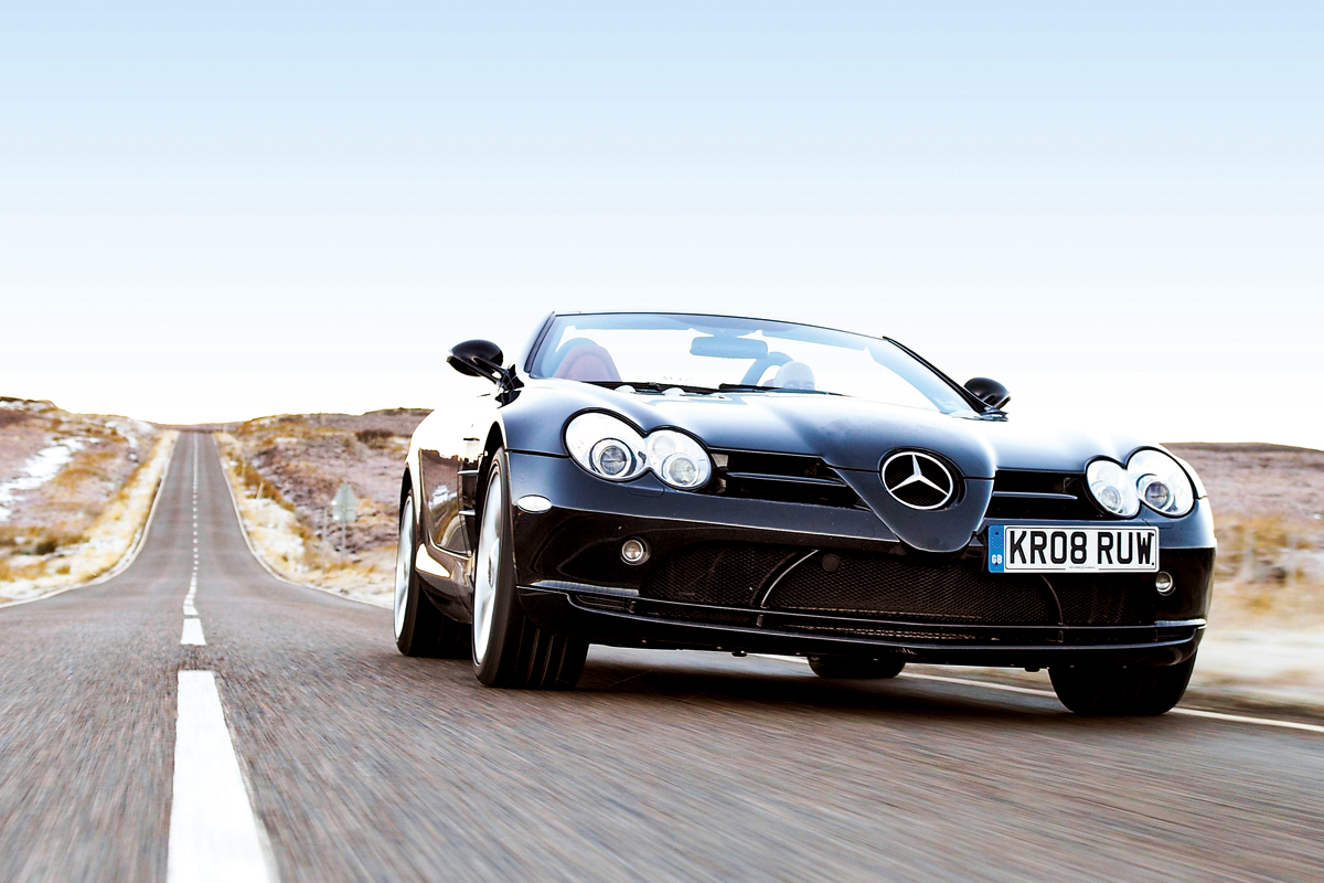 Mercedes-Benz SLR McLaren