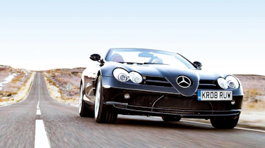 Mercedes-Benz SLR McLaren
