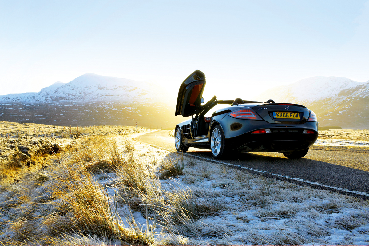 Mercedes-Benz SLR McLaren