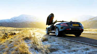 Mercedes-Benz SLR McLaren