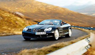 Mercedes-Benz SLR McLaren