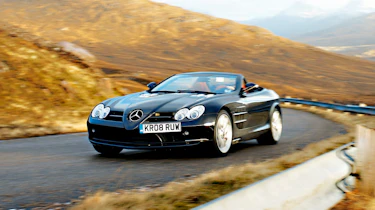 Mercedes-Benz SLR McLaren