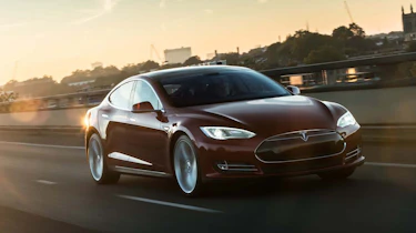Tesla Model S launched in the UK