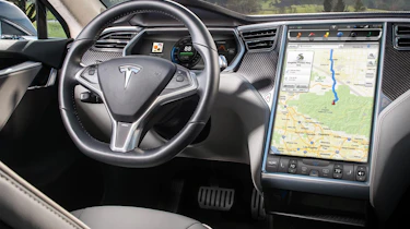Tesla Model S launched in the UK