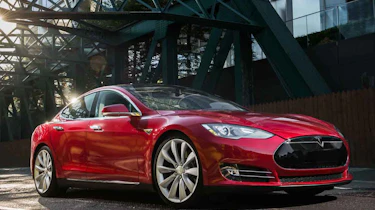Tesla Model S launched in the UK