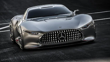 Mercedes AMG Vision Gran Turismo