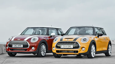 New Mini 2014 Cooper and Cooper S