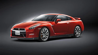 Tokyo motor show 2013: Nissan GT-R 2014