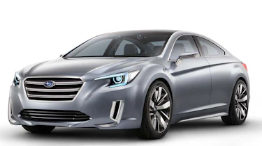LA motor show 2013: Subaru Legacy Concept