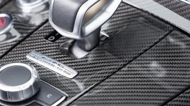 Mercedes SLS AMG GT Final Edition numbered plaque