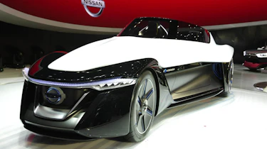 Nissan Bladeglider concept