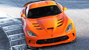 SRT Viper TA edition corkscrew