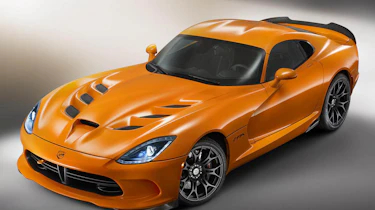 SRT Viper TA edition
