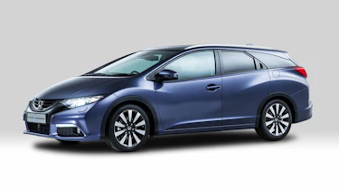 Honda Civic Tourer front