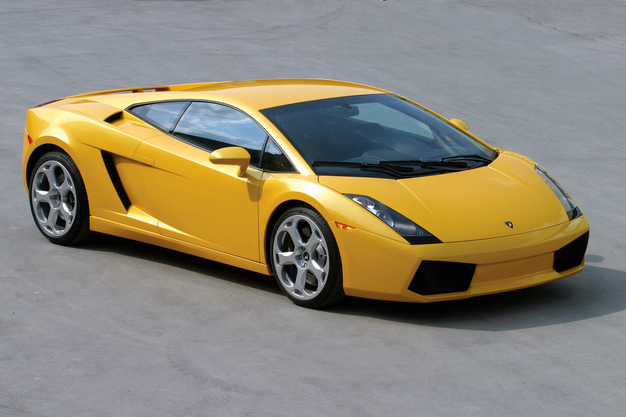 Lamborghini Gallardo
