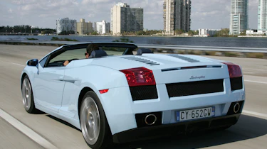 Gallardo Spyder