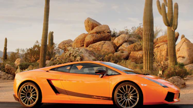 Gallardo Superleggera
