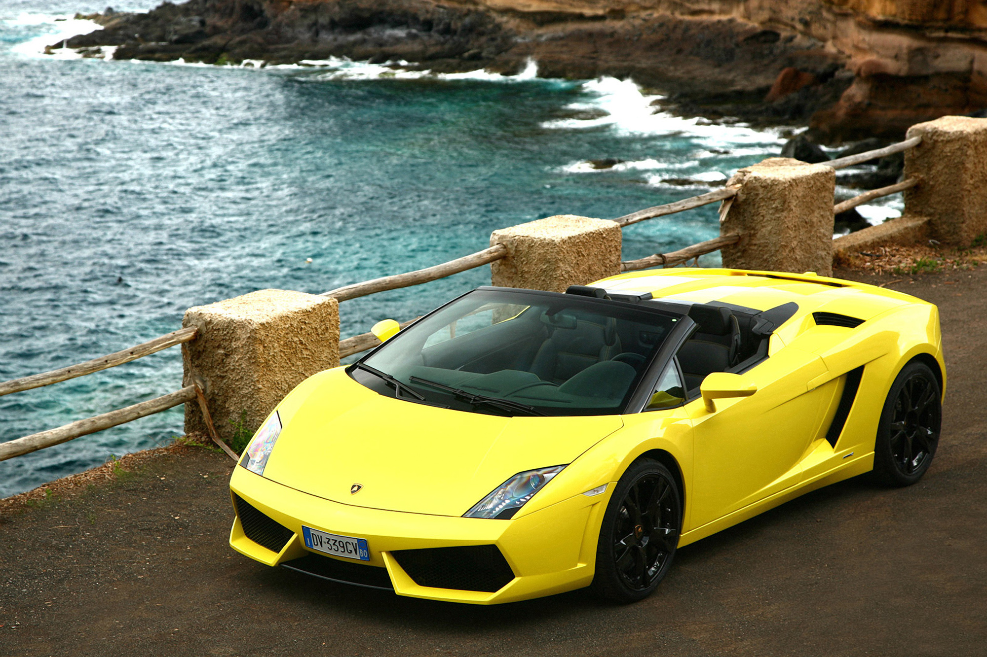 Gallardo Spyder