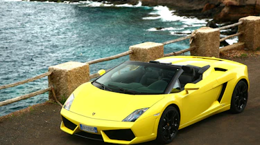 Gallardo Spyder