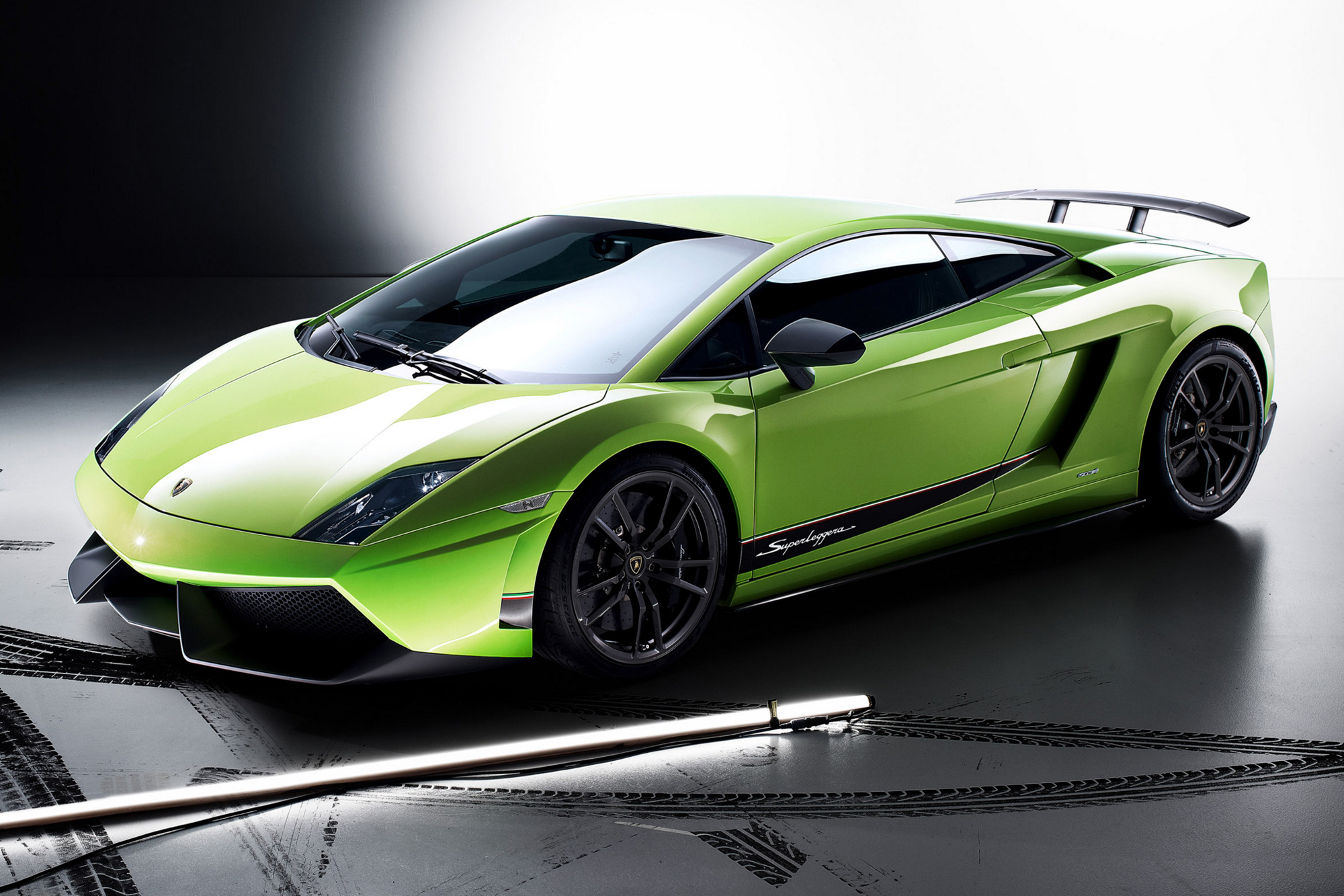Gallardo Superleggera