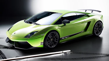 Gallardo Superleggera